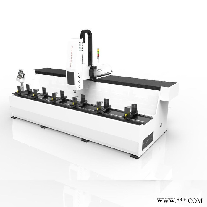 源旺YWX-4500 铝型材加工中心图2