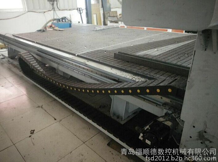 **定制轻金属加工机 铝型材雕刻机图2