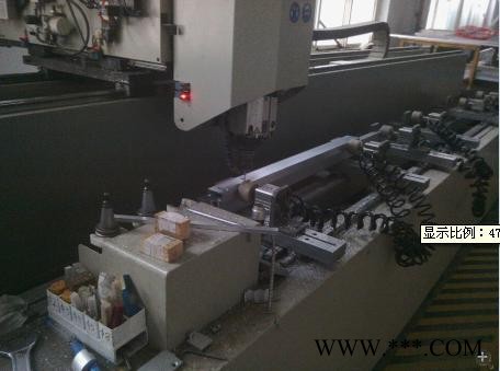 **定制轻金属加工机 铝型材雕刻机图3