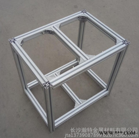 湖南长沙工业铝型材 生产流水线平台图7