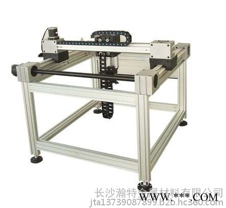 湖南长沙工业铝型材 生产流水线平台