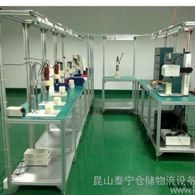 杭州铝型材工作台， 泰宁仓储，量多从优