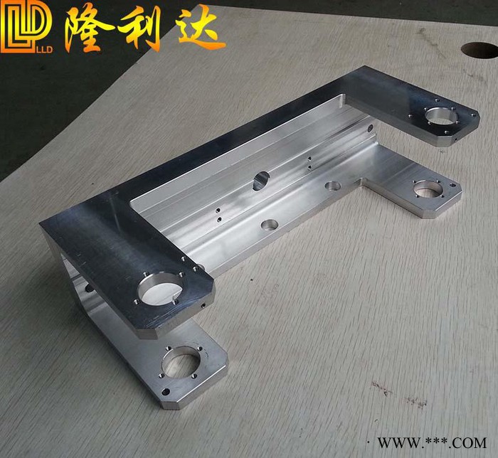 提供铝型材来料机械加工 CNC精密加工 铣床加工 交期快 质图2