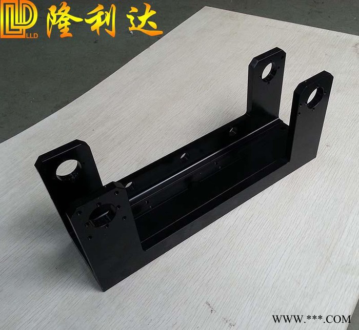 提供铝型材来料机械加工 CNC精密加工 铣床加工 交期快 质图3