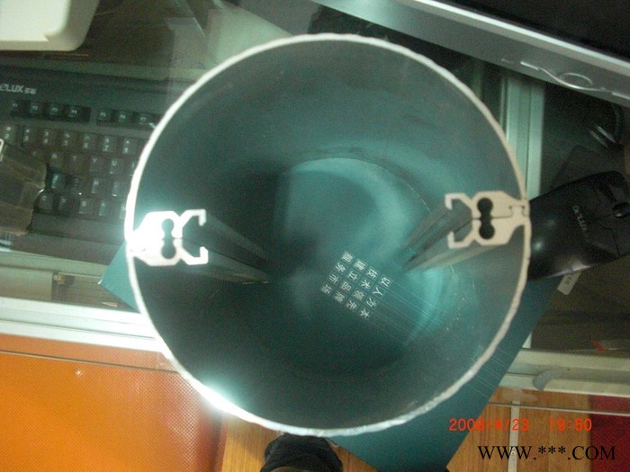 上海皋奋工业铝型材，上海**6063挤出型材，异型材及铝合金型材，可订制可加工图2