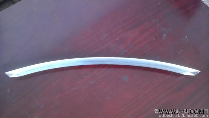 供应best001 家电铝型材深加工散热片 喷砂 拉丝 阳极氧化 机加工 铝型材拉手把手图3