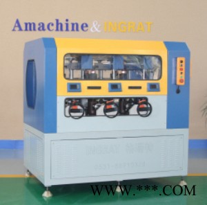 格瑞特WYJ-CNC-01  铝型材弯圆机，折弯机，弯弧机图4