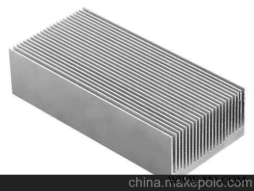 广州铝型材散热器图3