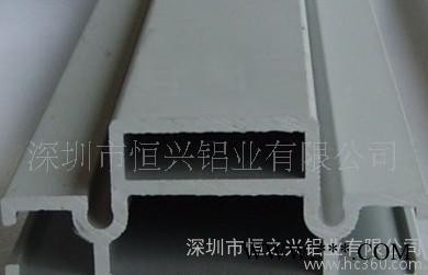 供应深圳铝型材**铝合金型材工业铝型材组装线铝型材HZX-104图2