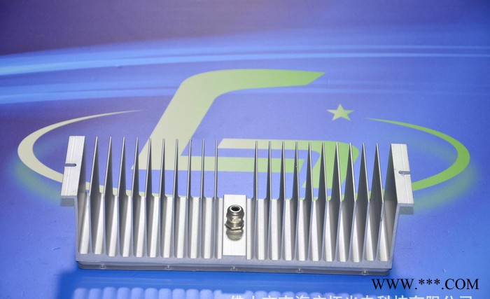 大量  散热型材  模组路灯散热器  铝型材6063  路灯配件图3