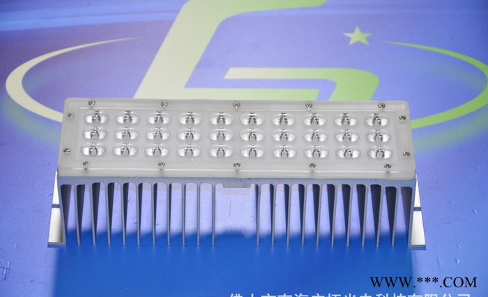 大量  散热型材  模组路灯散热器  铝型材6063  路灯配件图2