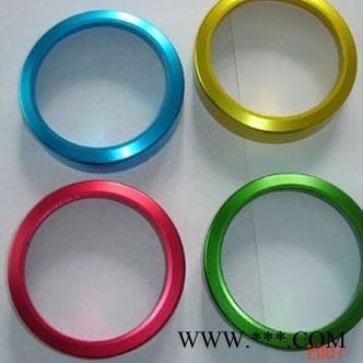 供应鑫西南多种型号氧化着色铝型材图2