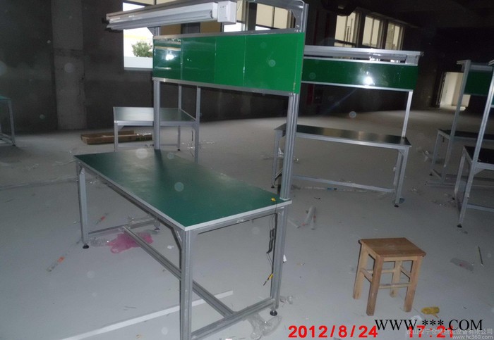 **铝型材工作台，铝型材工作台大全尽在泰宁仓储货架图2
