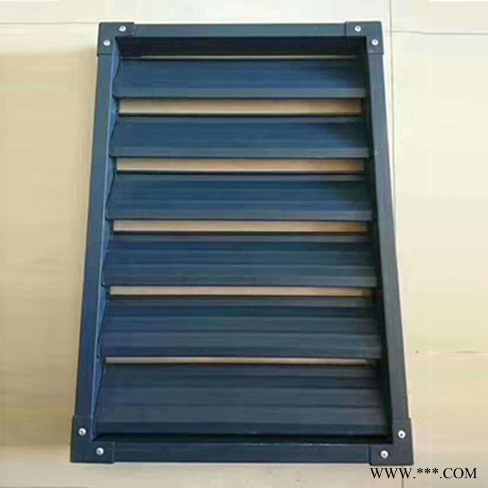 财旺 铝型材 异型百叶窗 ** **价廉图6