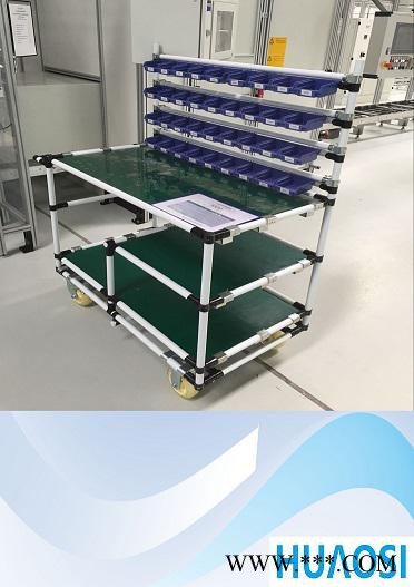 天津铝型材手推车的定做厂家图7