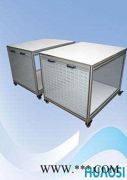 天津铝型材操作台的定做厂家图4