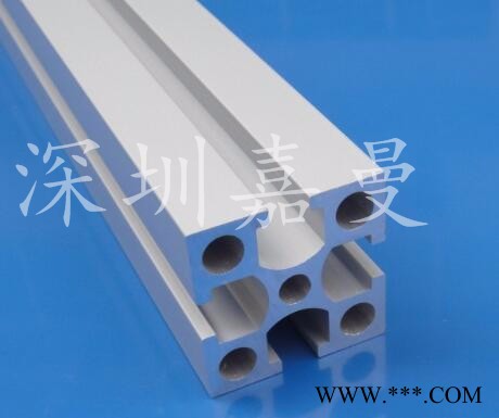供应铝型材3030铝材 流水线用铝材图1