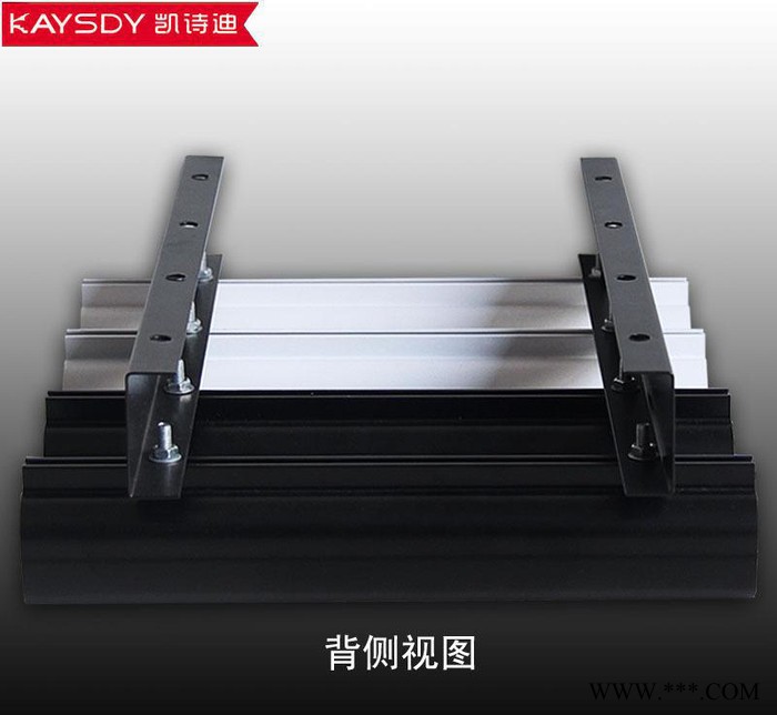【新型吊顶天花】广东铝型材生产图2