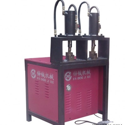 铝型材冲孔设备丨栅栏冲孔机丨阳台护栏冲床