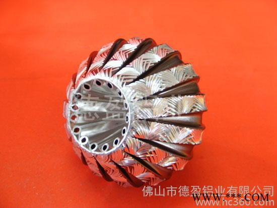 供应德盈工业铝型材深加工、铝材丝印、打标图3