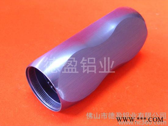 供应德盈工业铝型材深加工、铝材丝印、打标图1