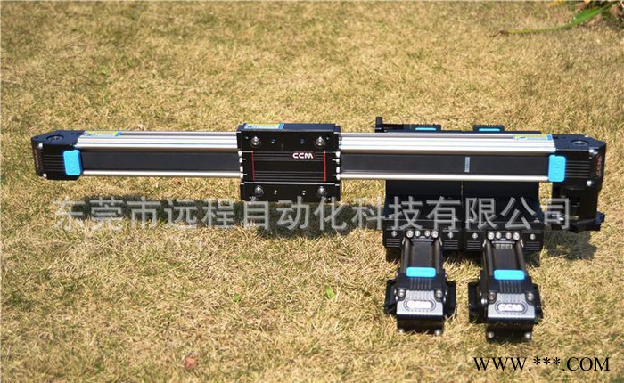 定制 切割裁床移载机床工作XY滑台 模组铝型材线性滑台图3