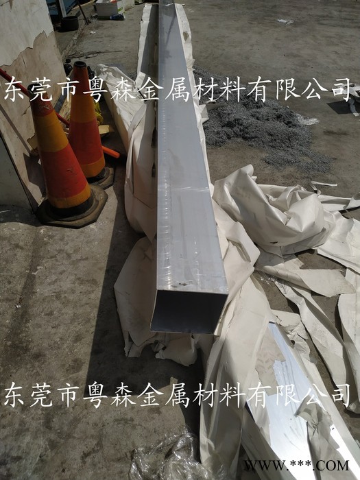 **1100各类铝型材方管 家具铝型材 工业铝型材图3