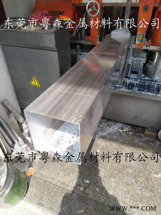 **1100各类铝型材方管 家具铝型材 工业铝型材图8
