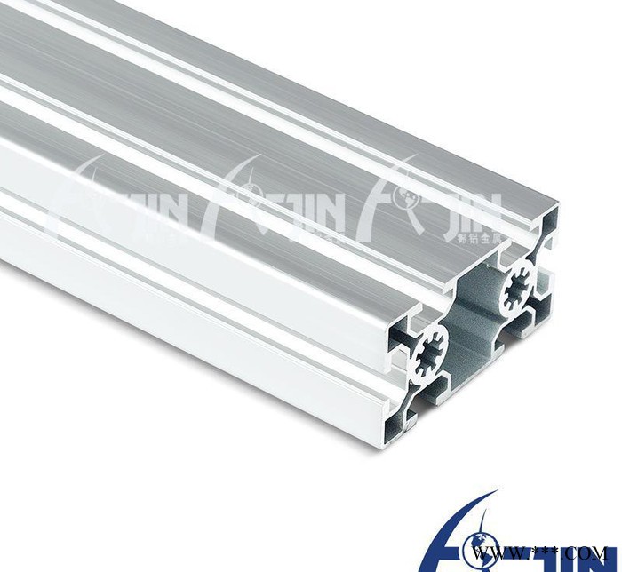 6063-T5工业自动化流水线欧标铝型材50100轻型 直销图2