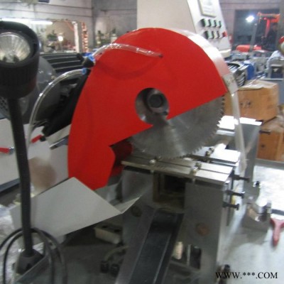 厂家温州德顺YJ-200ZC铝型材切割机 切铝机