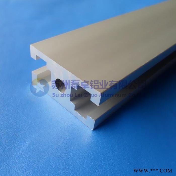 **苏州磊卓铝业流水线铝合金型材2040欧标工业铝型材LZ-8-2040A铝合金门窗框6063-T5材质表面阳极氧化图5