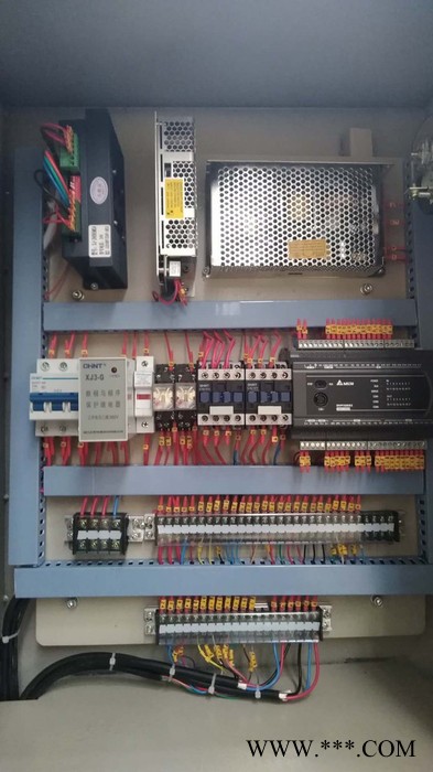 华兴数控 铝型材切割工具HLJZ2CNC-550X4200数控精密双头锯图3