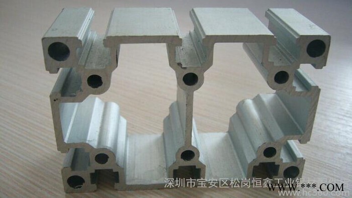 铝合金.6090工业铝型材.支架铝型材.深圳铝型材.惠州铝型材图2