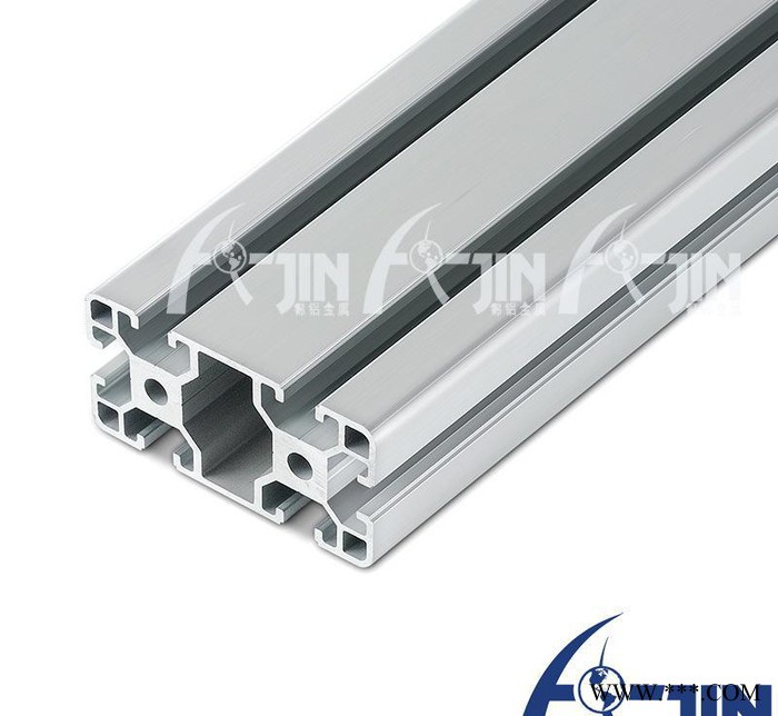 有现货 工业自动化流水线欧标铝型材4080 直销 量大从优图1
