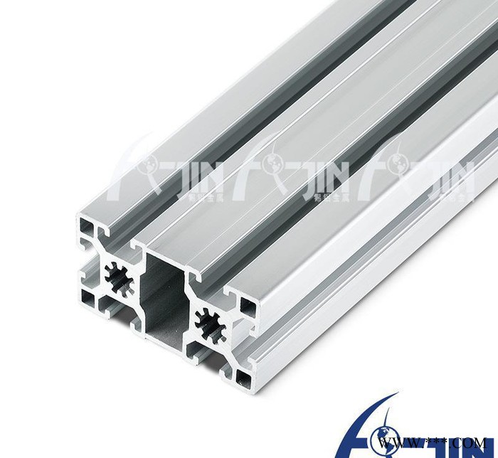6063-T5工业铝型材 JL-10-4590EB欧标中型，图2