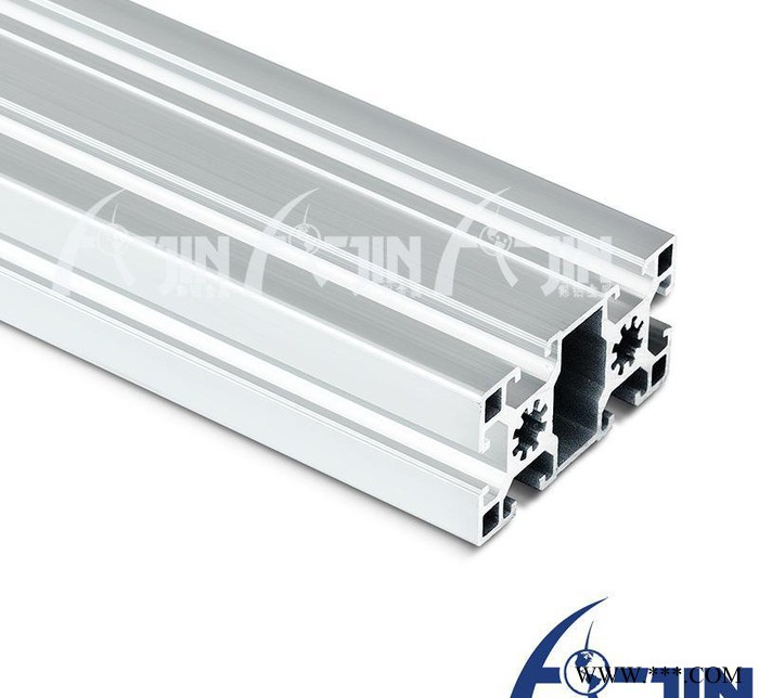 6063-T5工业铝型材 JL-10-4590EB欧标中型，图1