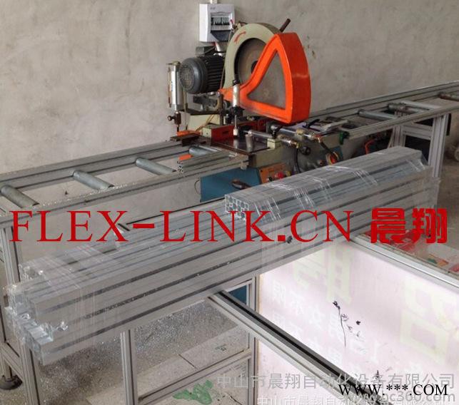 工业铝型材40*40,40*80,80*80,30*30,60*60Flexlink柔性线用图3