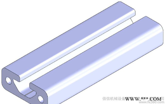 4016 自动化流水线铝型材 工铝型形材 铝材加工 型材加工图1
