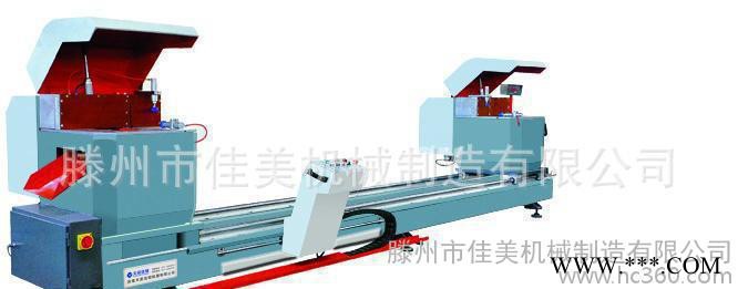 铝型材幕墙重型精密切割锯 旋摆角锯 锯片直径500 适合超宽型材