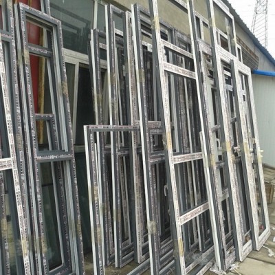 供应55,60隔热断桥铝型材