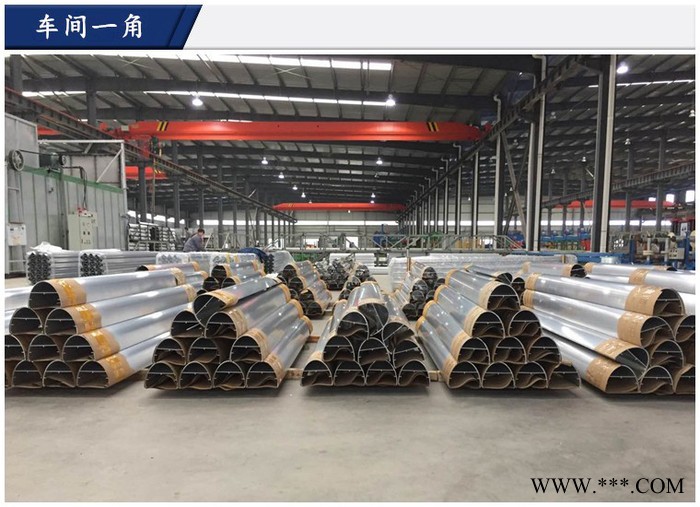 中多齿轮泵体铝型材铝合金液压齿轮泵6005工业铝型材定制加工**供应郑州合肥南昌太原图3