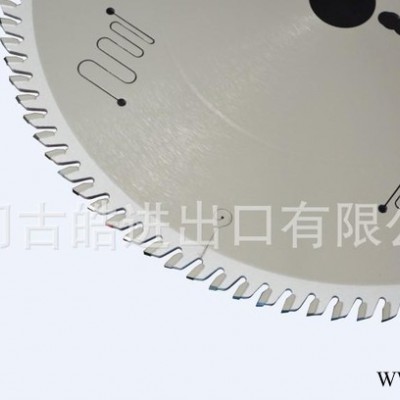 锯片工业建筑铝型材 305x3.2x100Tx25.4 散热片专用