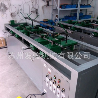 发骏 宠物笼弯框机 自动弯框机 铁线弯框机 铝型材弯框机