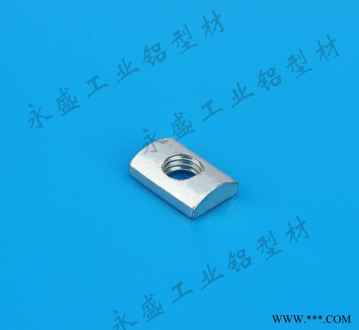 半圆螺母30/40铝型材配件半圆螺母高强度碳钢半圆螺母图3
