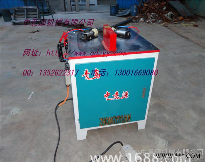专业生产45°铝型材切割机 MZ616铝合金切割设备 操作方便