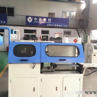 工业铝型材角码切割锯 铝合金骨架别墅阳光房凉亭阳台制作设备