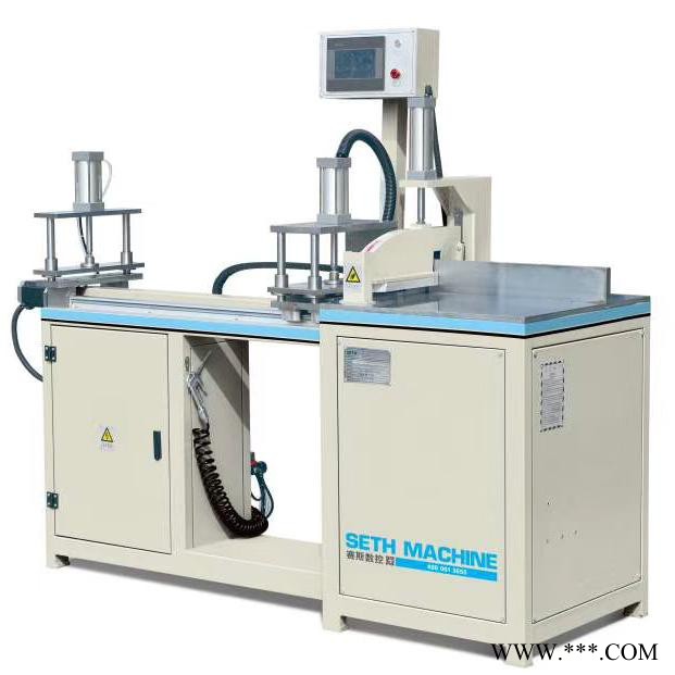 SETHLJZ1-CNC-450 铝型材数控单头精密切割锯
