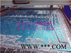 供应海立德铝板雕刻机 铝型材切割机图3