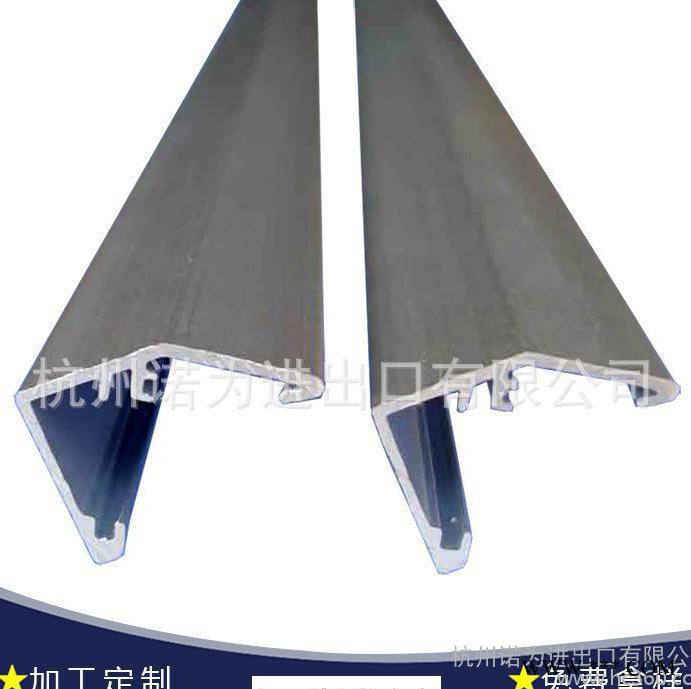 铝合金设备外壳 铝外壳机箱 来图定制挤压铝型材 工业铝合金型材 工业铝材图3