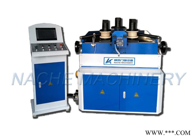 济南纳凯门窗设备WY-CNC-25T-S 铝材弯圆机，铝型材数控弯圆机|数控弯弧机